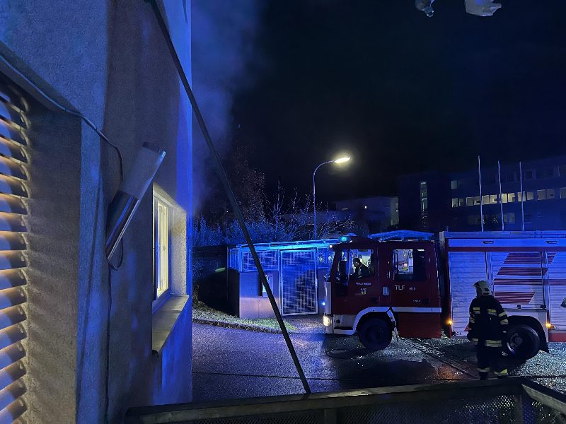 Heimrauchmelder rettet Menschenleben in Villach (Bild 1)